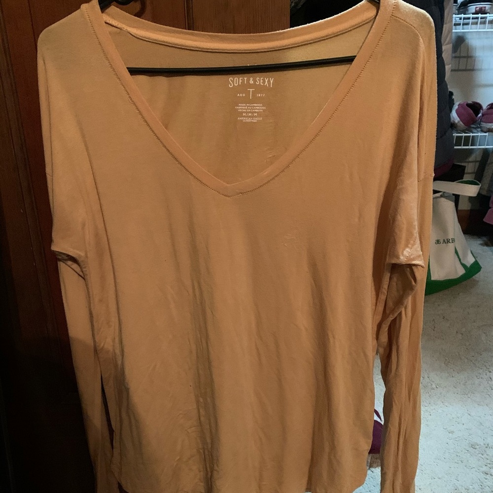 Long sleeve Tee